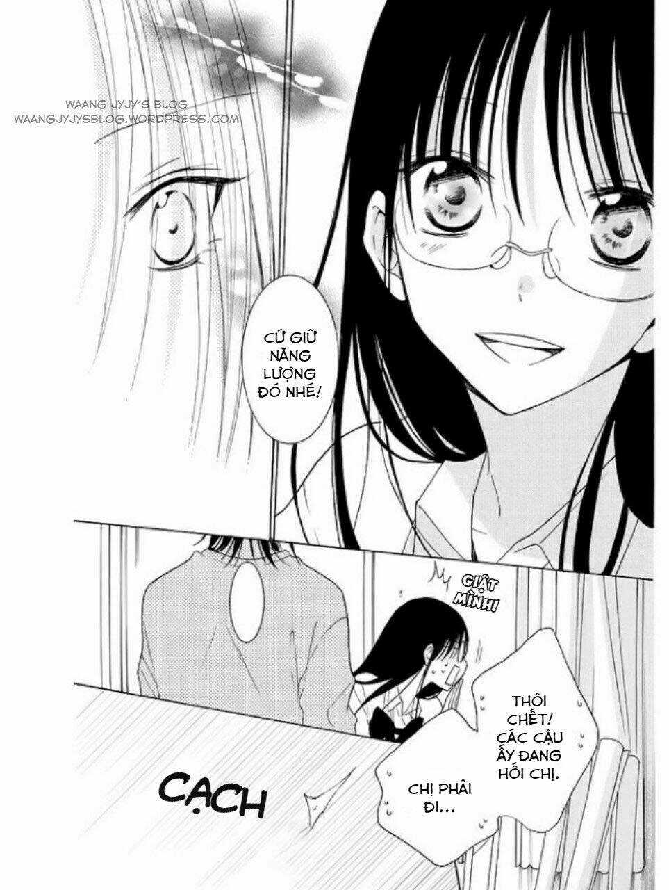 Namaikizakari Chapter 116.5 trang 3