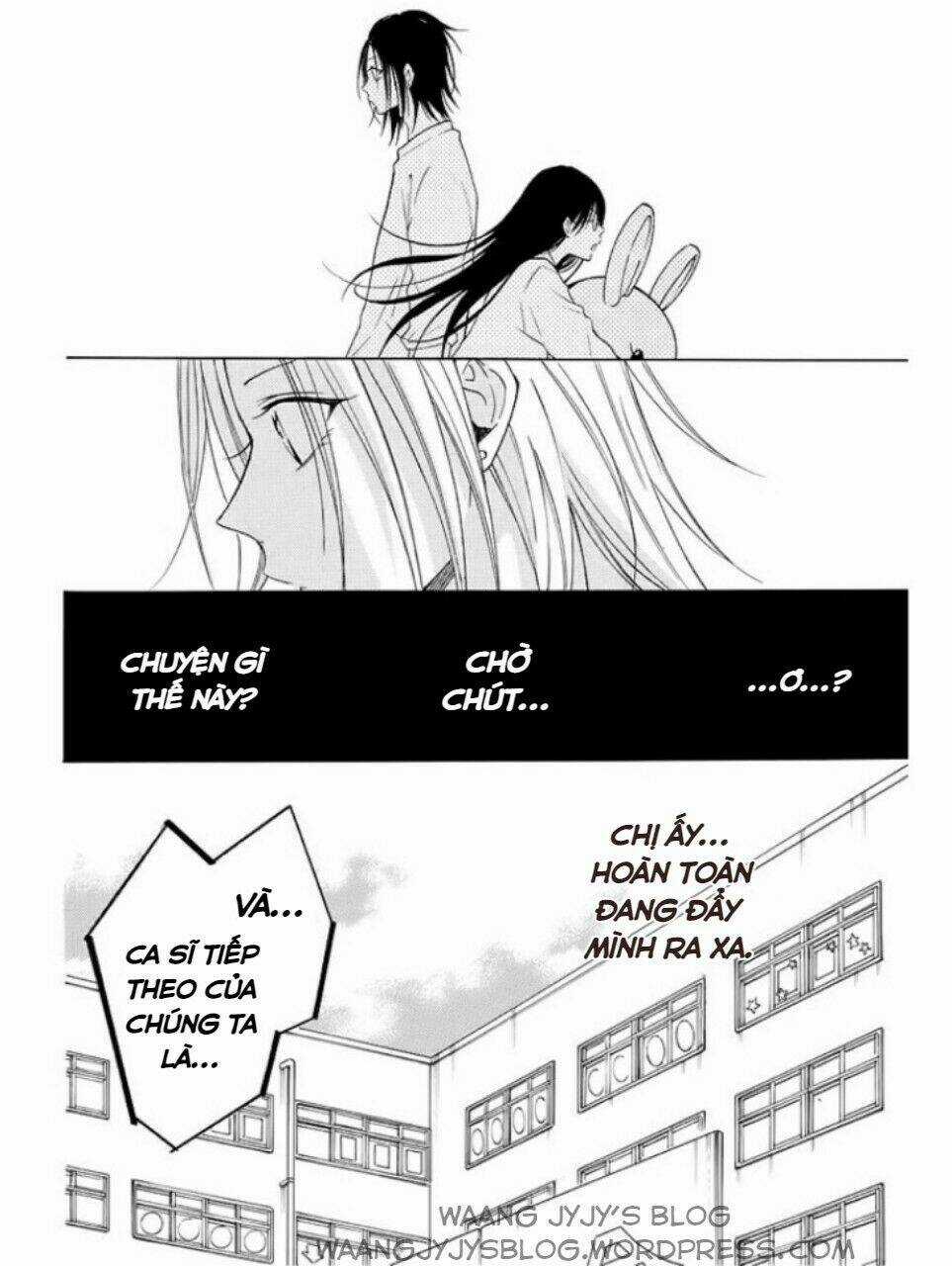 Namaikizakari Chapter 116.5 trang 4