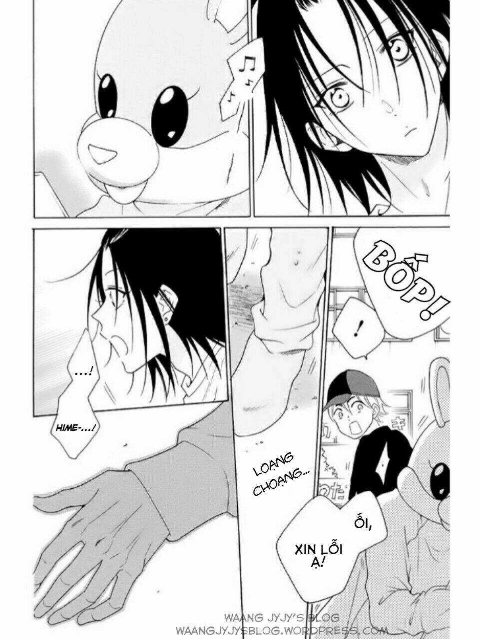 Namaikizakari Chapter 116.5 trang 6