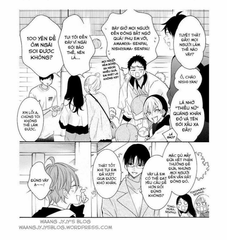 Namaikizakari Chapter 116 trang 2