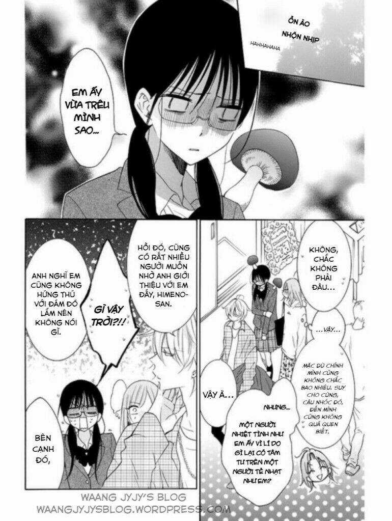 Namaikizakari Chapter 116 trang 7