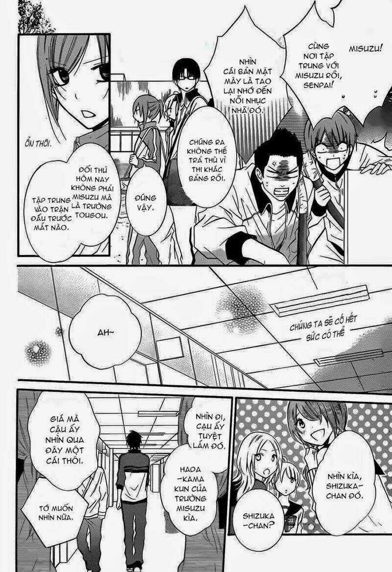 Namaikizakari Chapter 12 trang 10