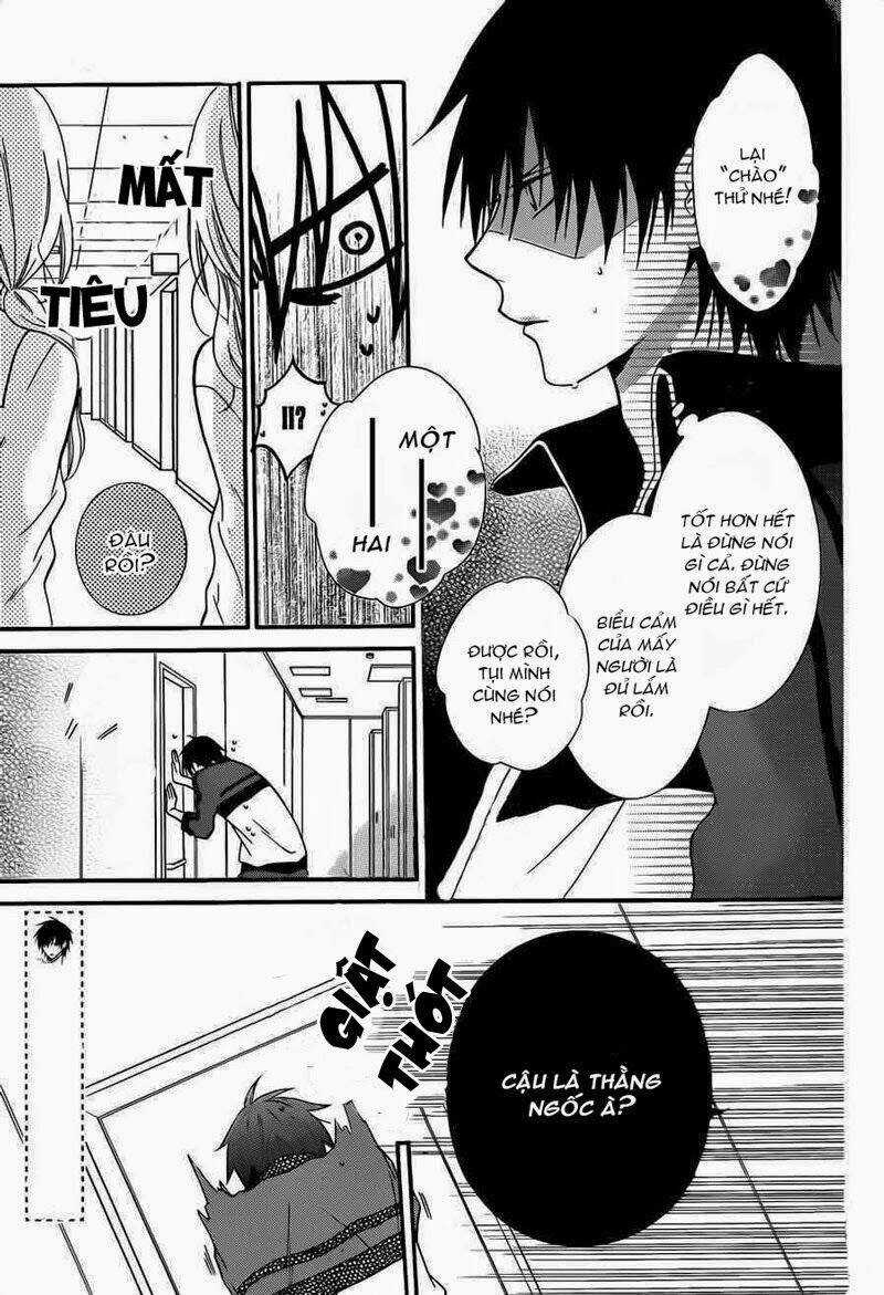 Namaikizakari Chapter 12 trang 11