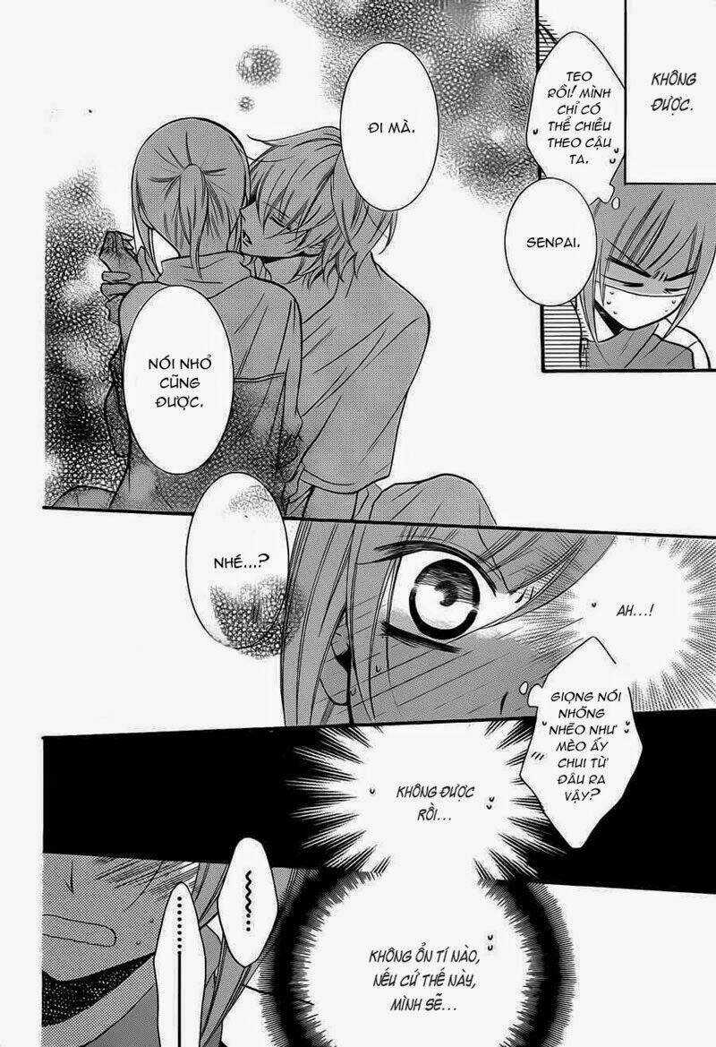 Namaikizakari Chapter 12 trang 14