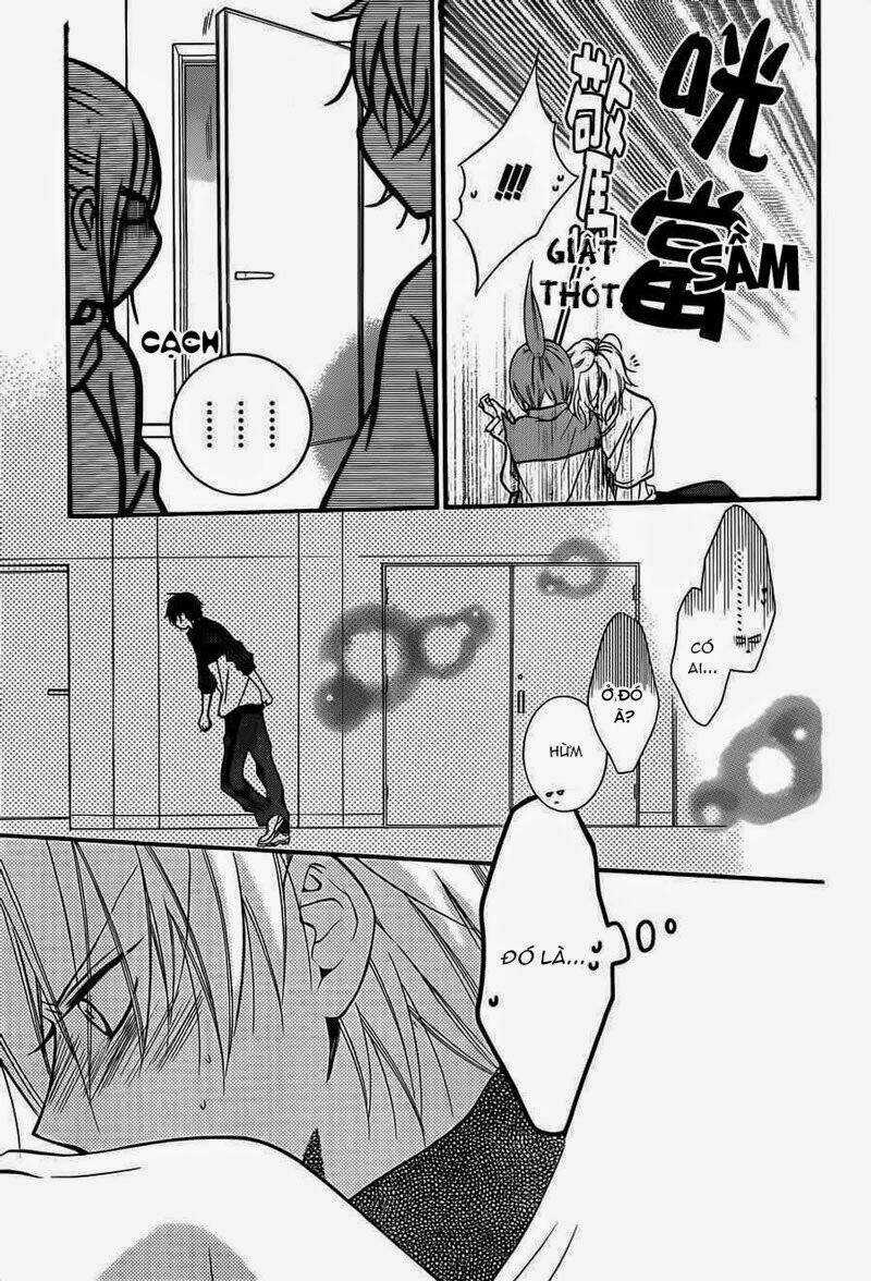 Namaikizakari Chapter 12 trang 15