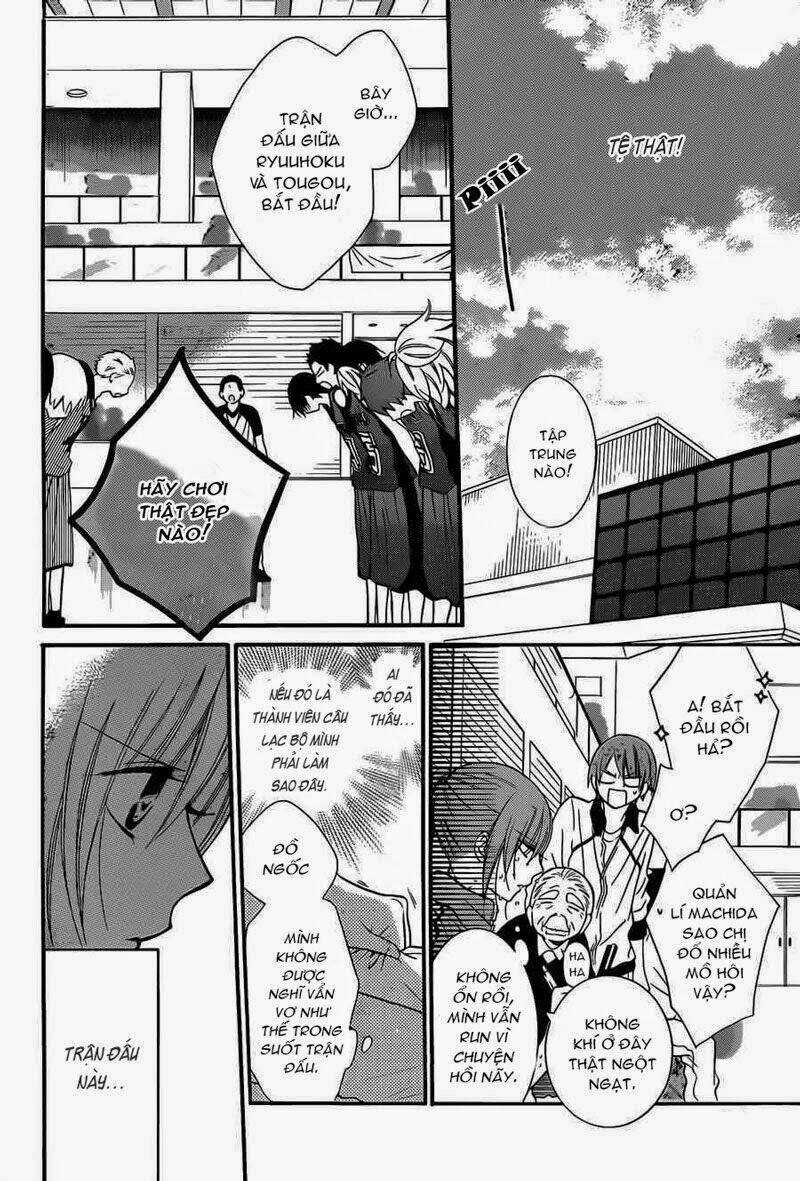 Namaikizakari Chapter 12 trang 16