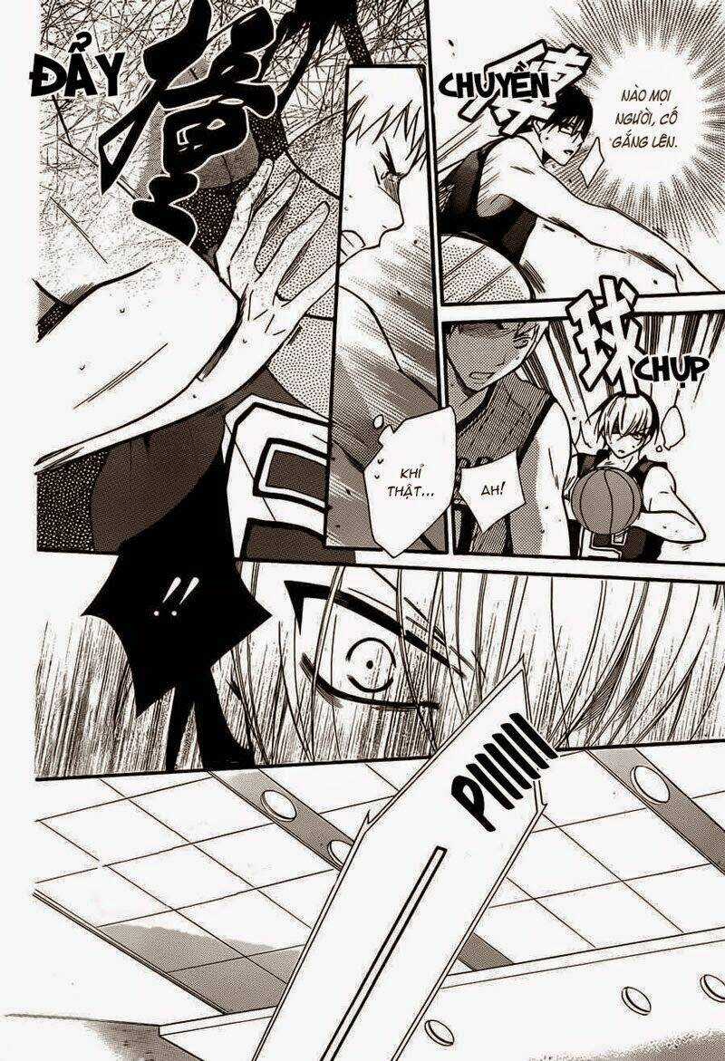 Namaikizakari Chapter 12 trang 18