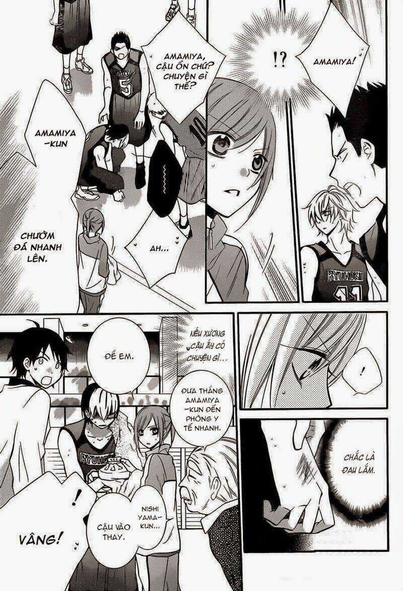 Namaikizakari Chapter 12 trang 19