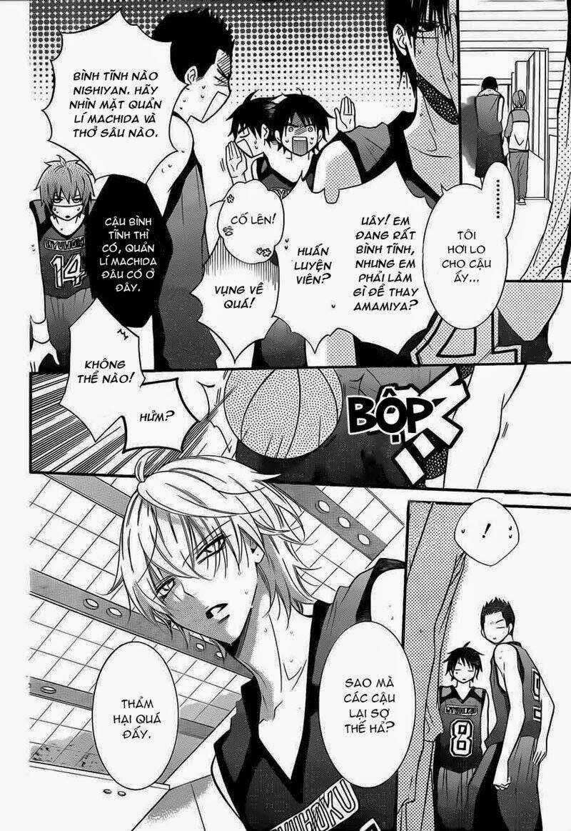 Namaikizakari Chapter 12 trang 20