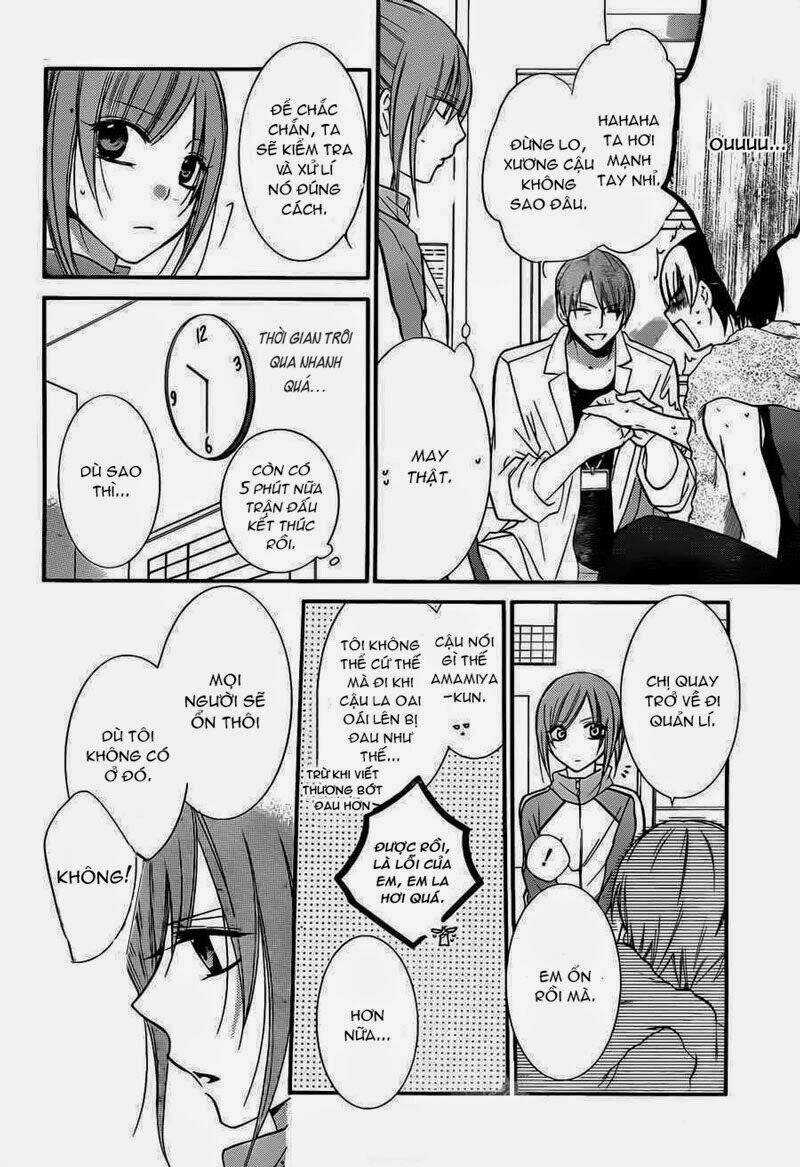 Namaikizakari Chapter 12 trang 22