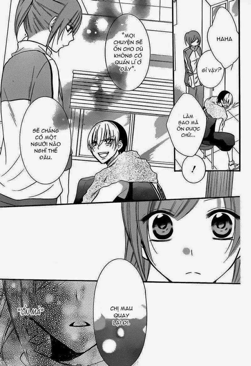 Namaikizakari Chapter 12 trang 23