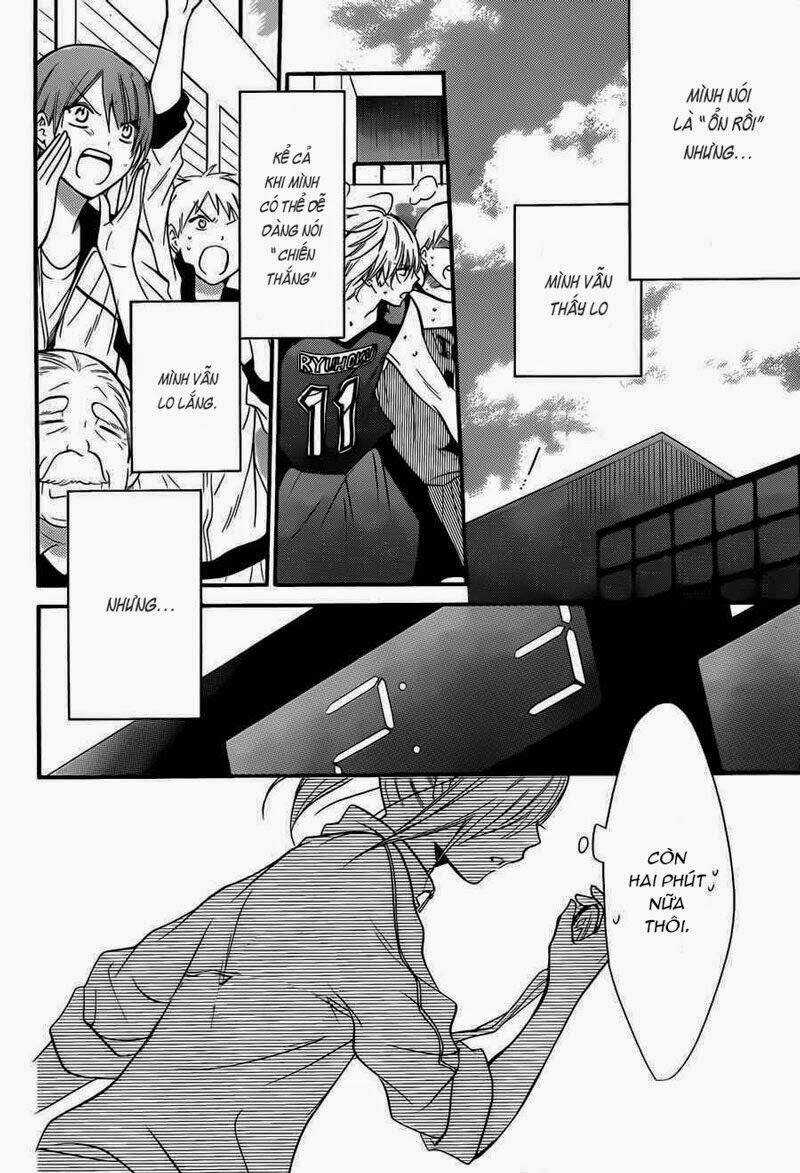 Namaikizakari Chapter 12 trang 24