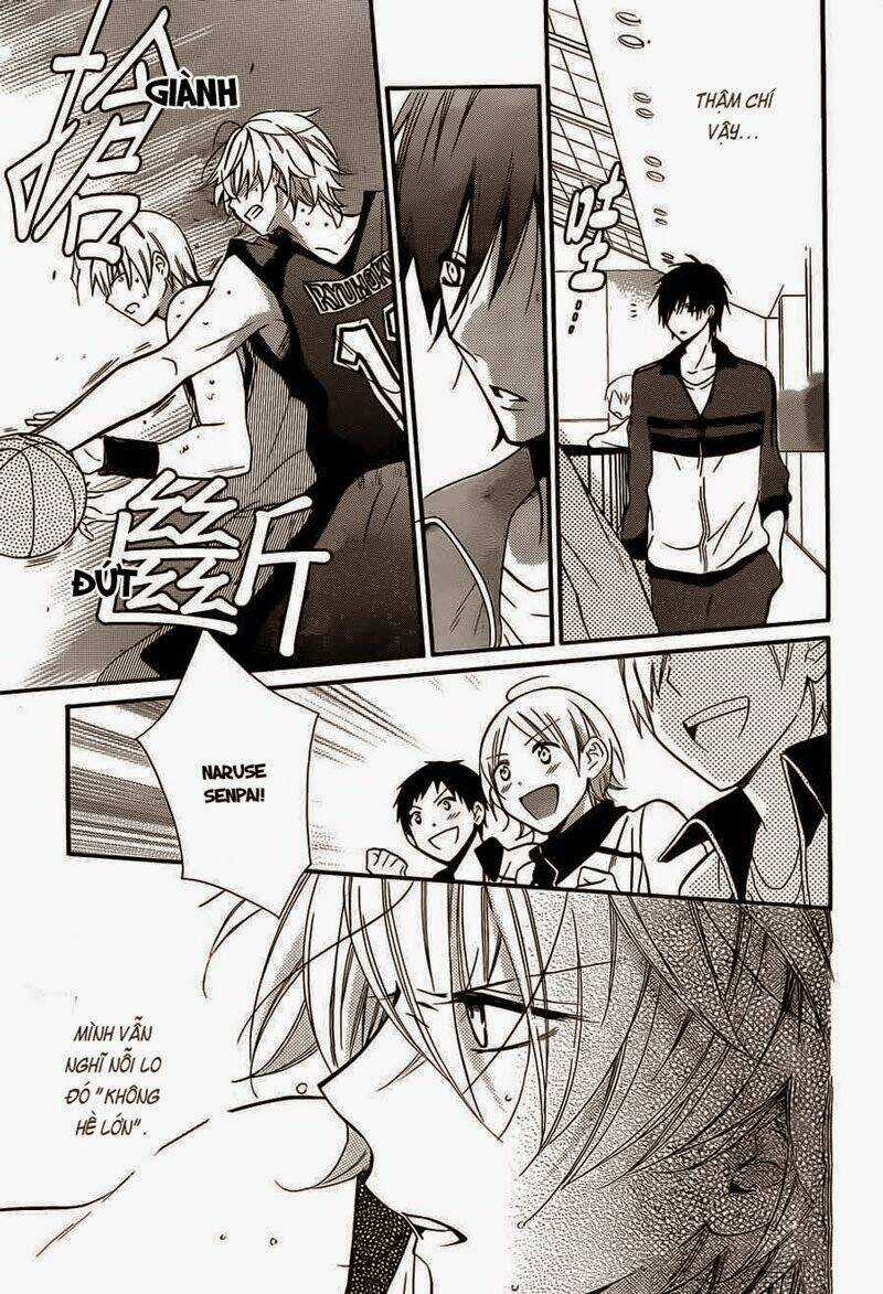 Namaikizakari Chapter 12 trang 25