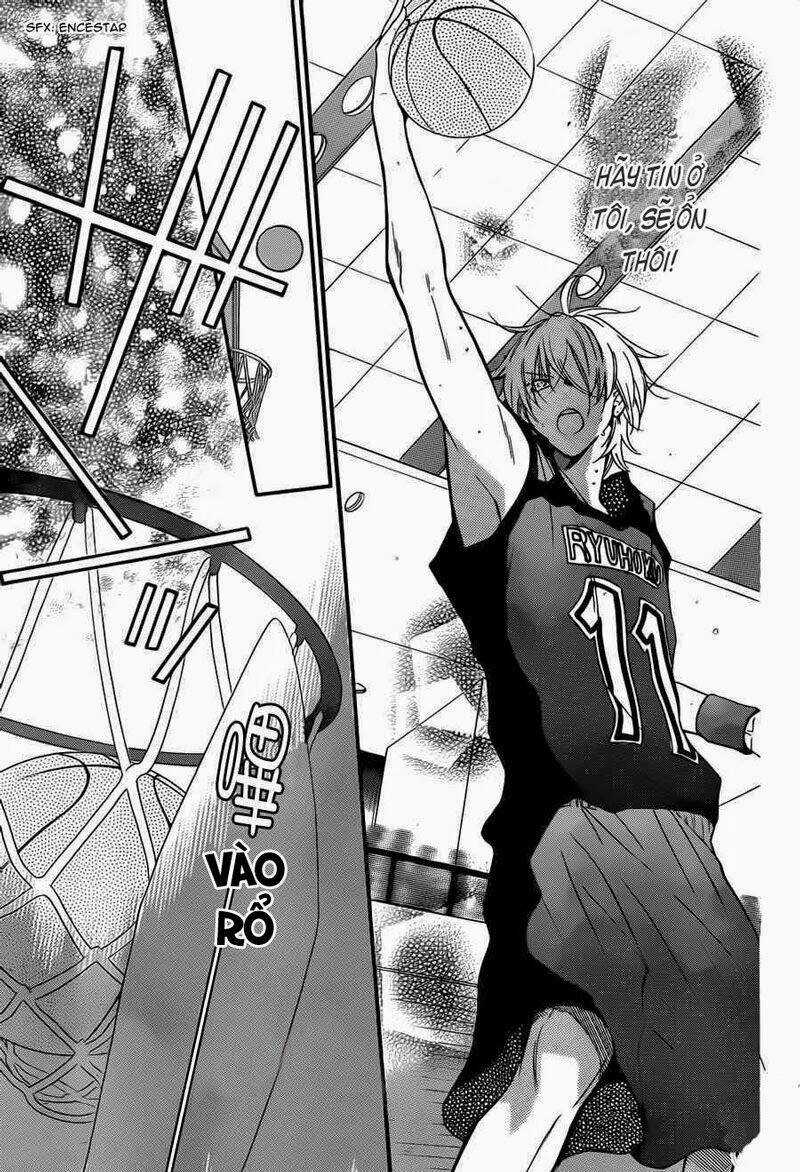 Namaikizakari Chapter 12 trang 27