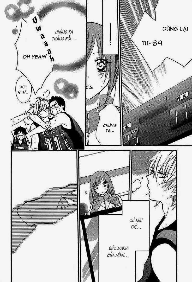 Namaikizakari Chapter 12 trang 28