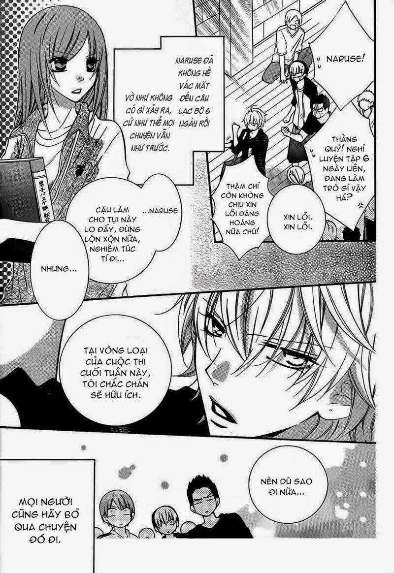 Namaikizakari Chapter 12 trang 3