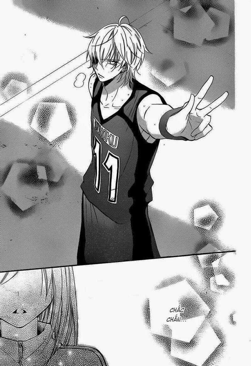 Namaikizakari Chapter 12 trang 30