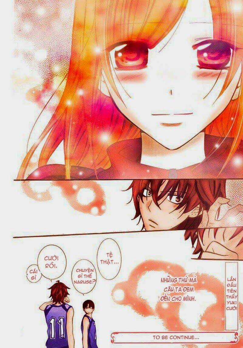 Namaikizakari Chapter 12 trang 31