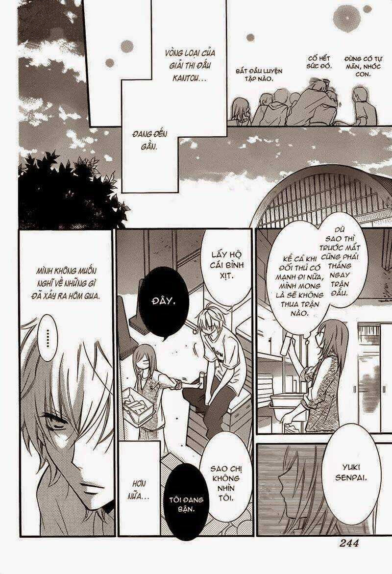 Namaikizakari Chapter 12 trang 4