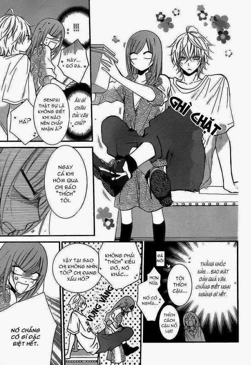 Namaikizakari Chapter 12 trang 5