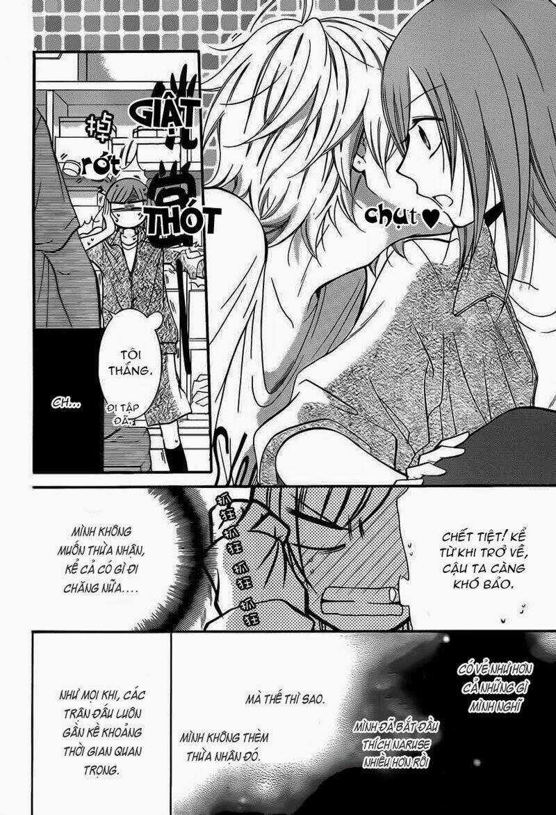 Namaikizakari Chapter 12 trang 6