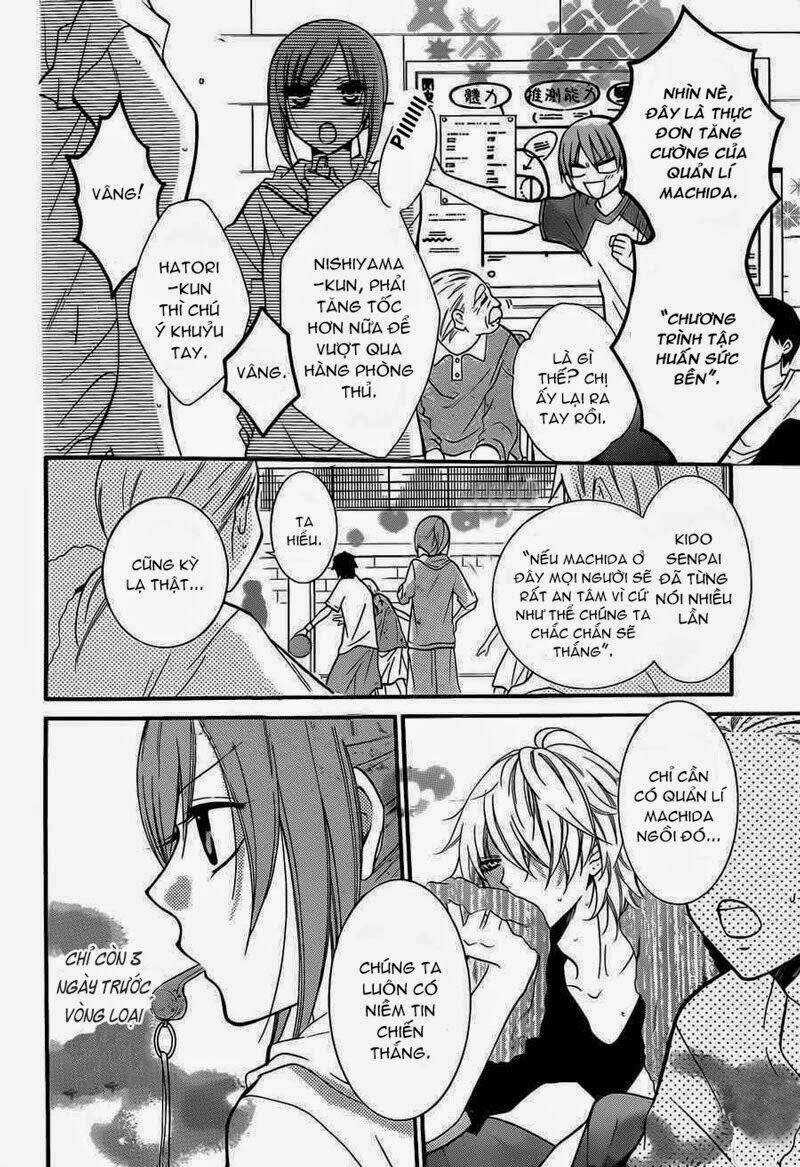 Namaikizakari Chapter 12 trang 8