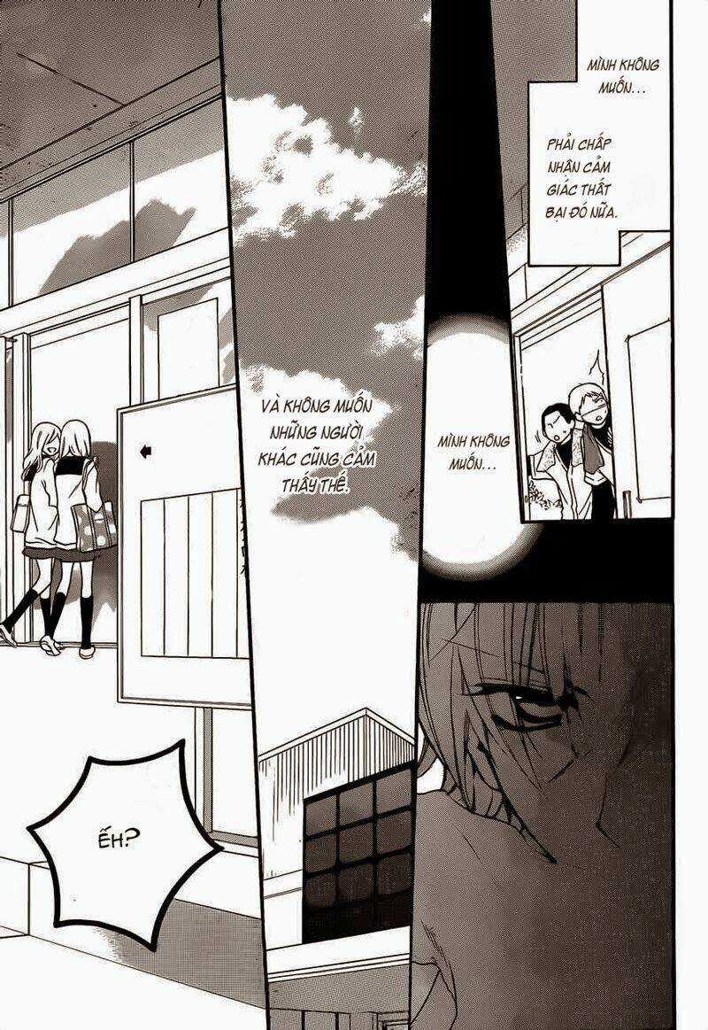 Namaikizakari Chapter 12 trang 9