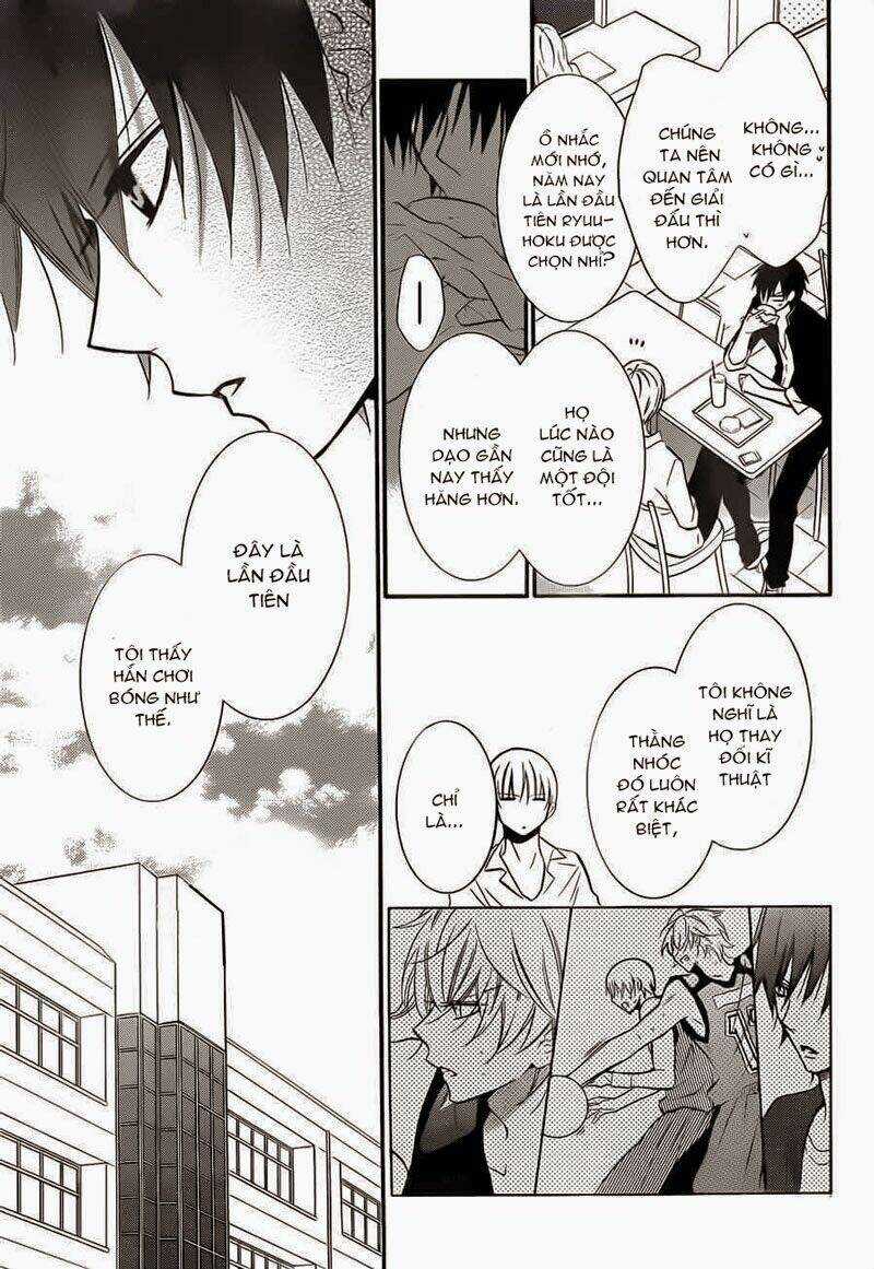 Namaikizakari Chapter 13 trang 10