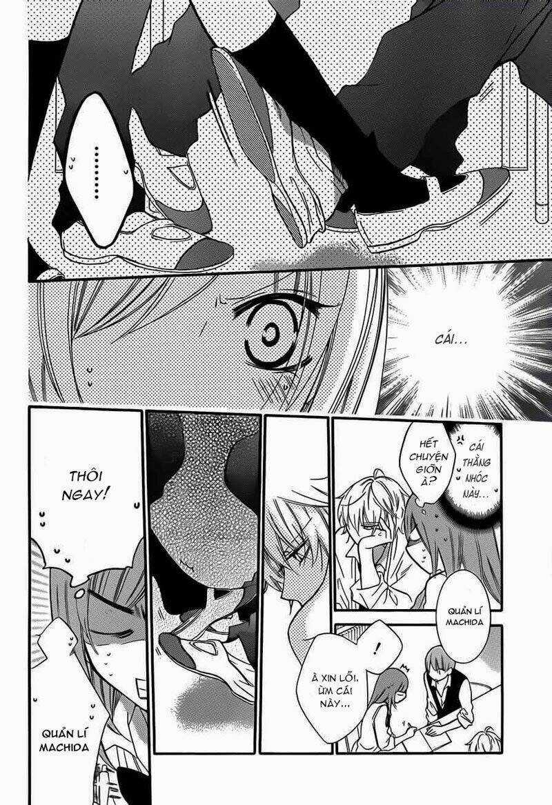 Namaikizakari Chapter 13 trang 13