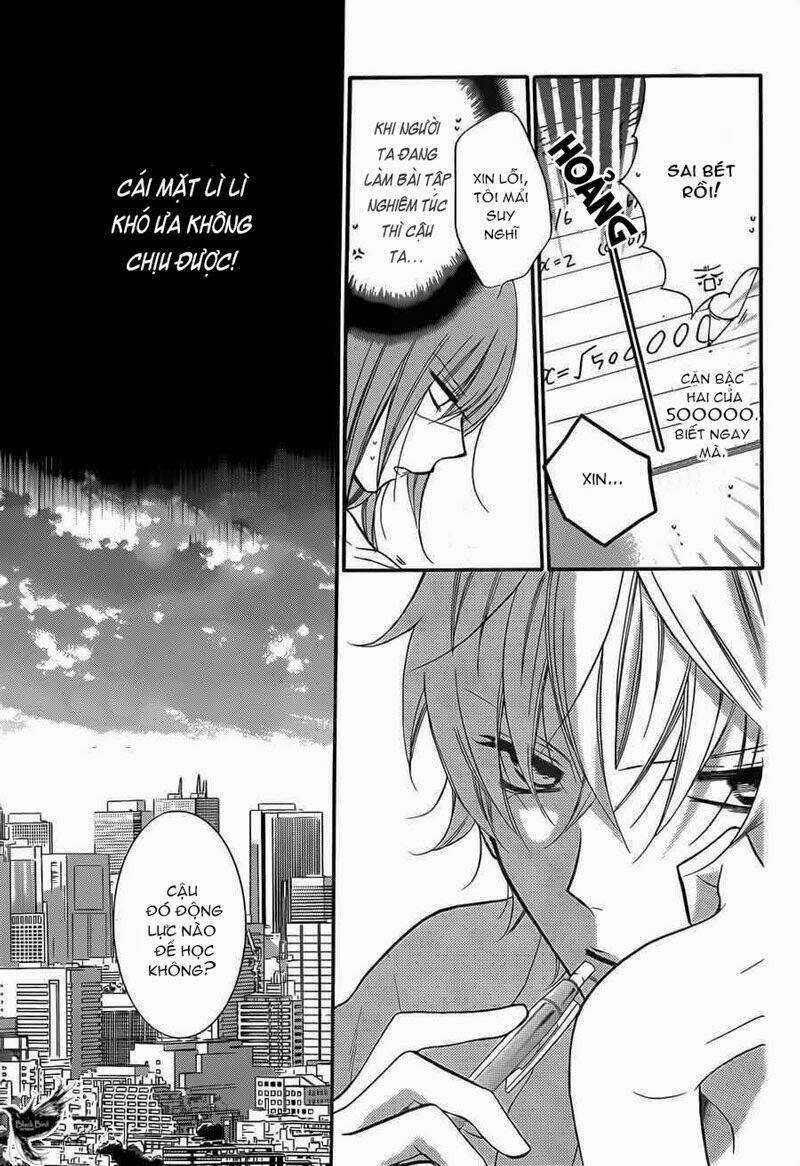 Namaikizakari Chapter 13 trang 14