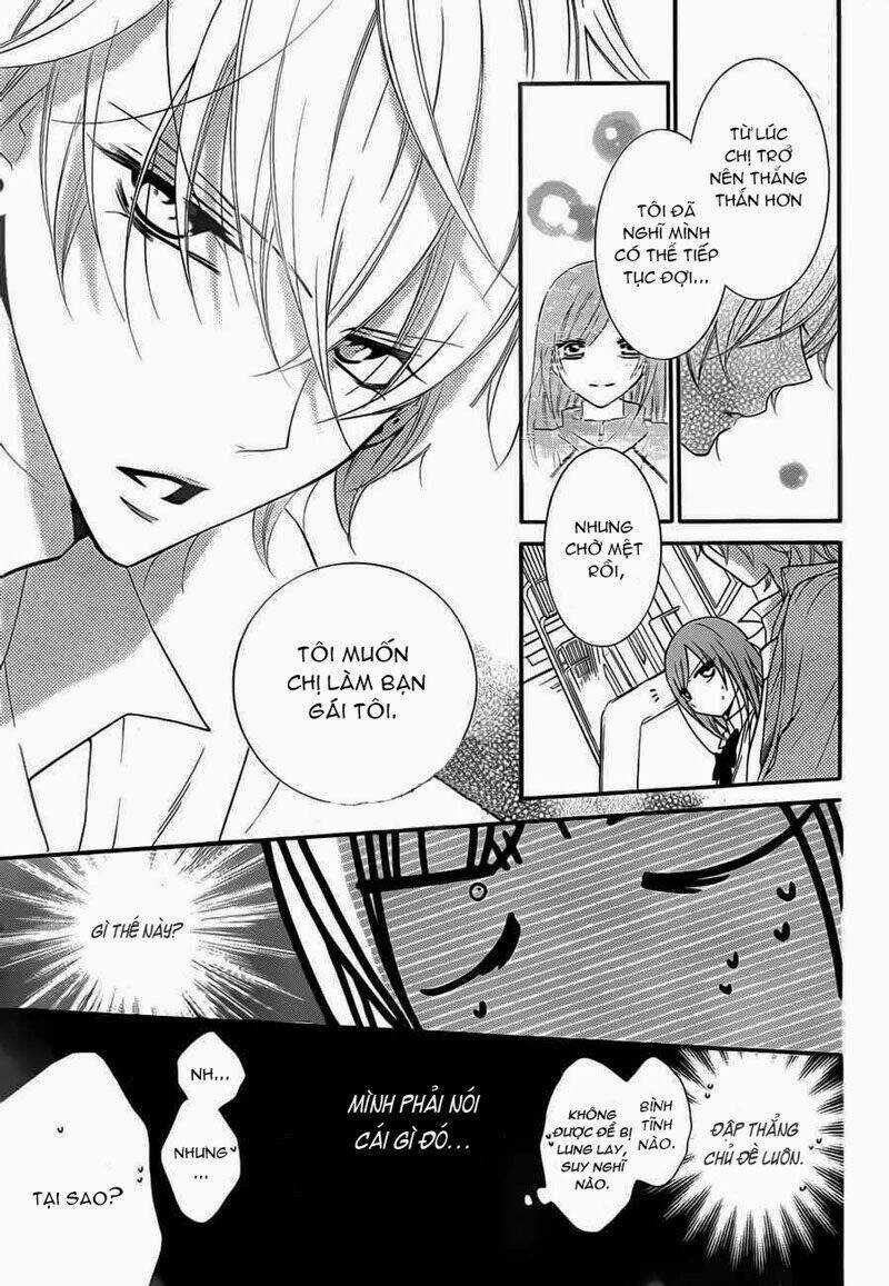 Namaikizakari Chapter 13 trang 16