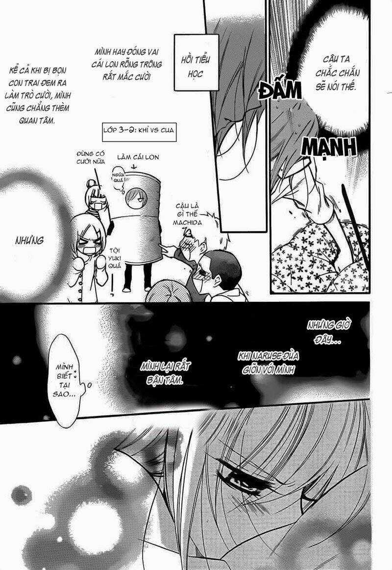 Namaikizakari Chapter 13 trang 18