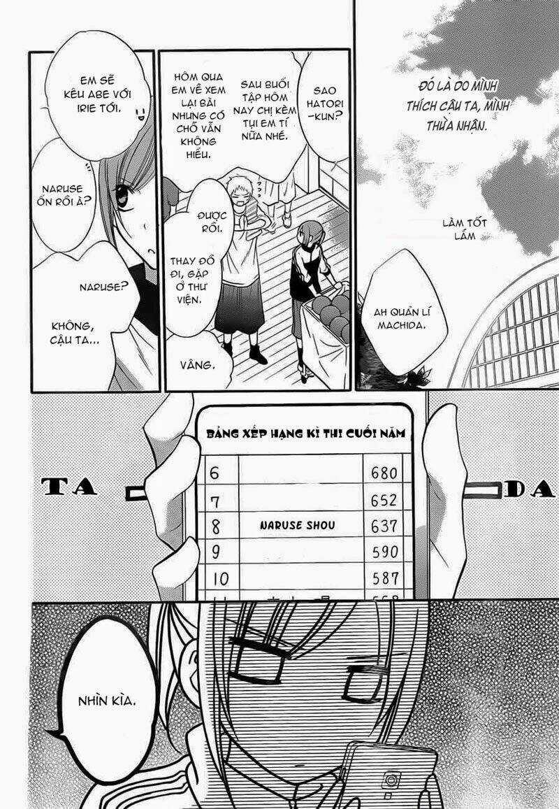 Namaikizakari Chapter 13 trang 19