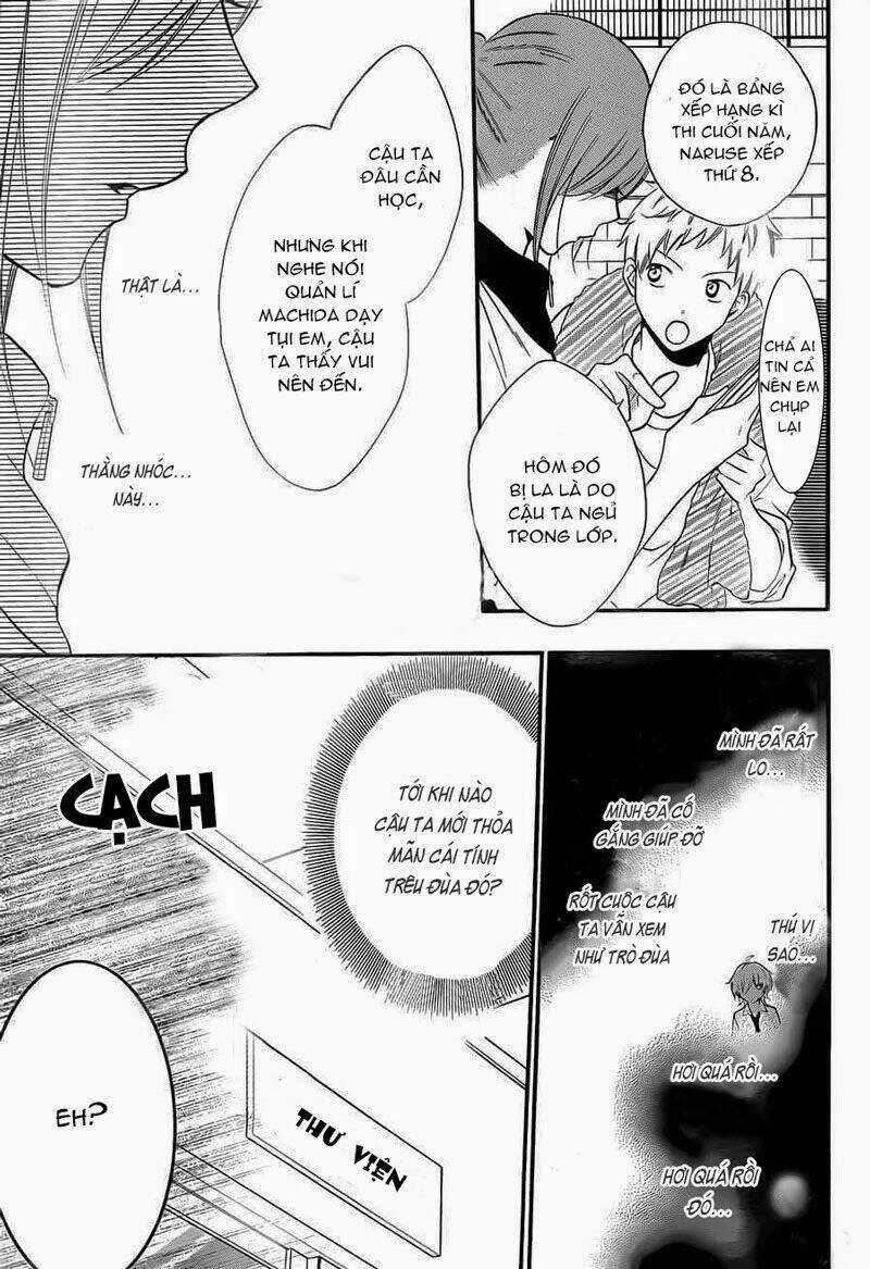 Namaikizakari Chapter 13 trang 20