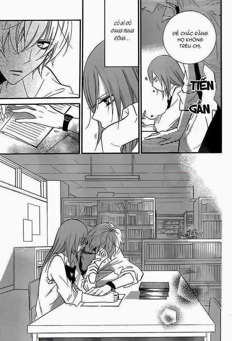 Namaikizakari Chapter 13 trang 22