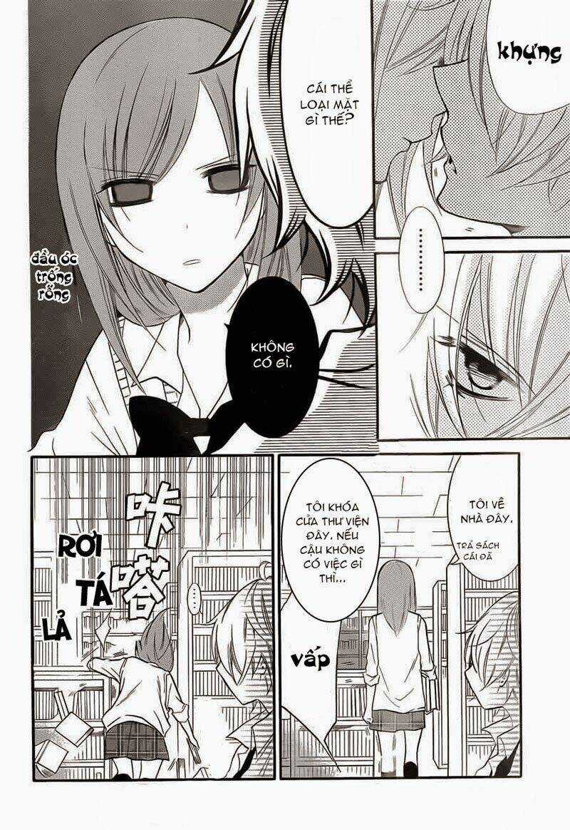 Namaikizakari Chapter 13 trang 23