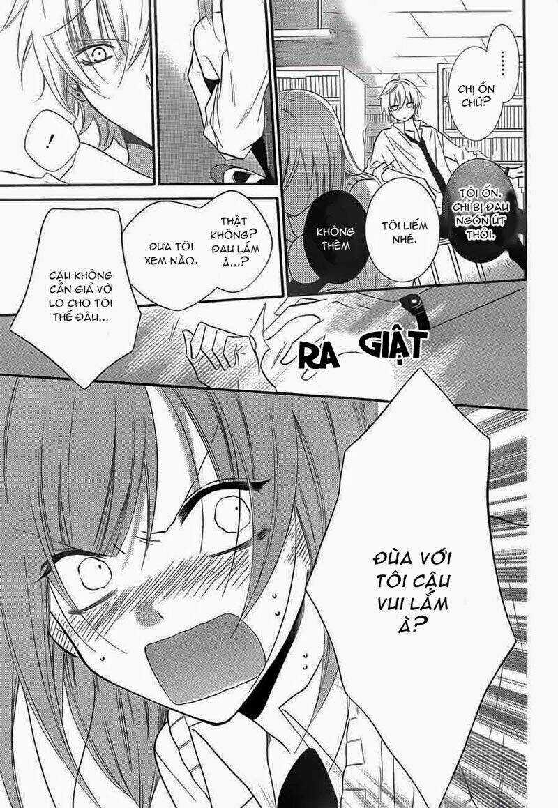 Namaikizakari Chapter 13 trang 24