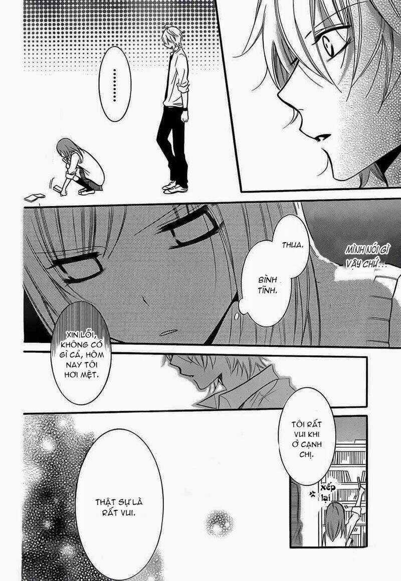 Namaikizakari Chapter 13 trang 25