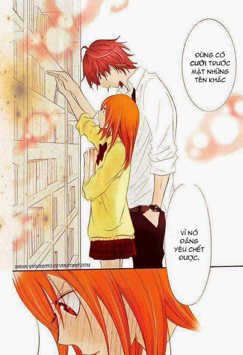 Namaikizakari Chapter 13 trang 27