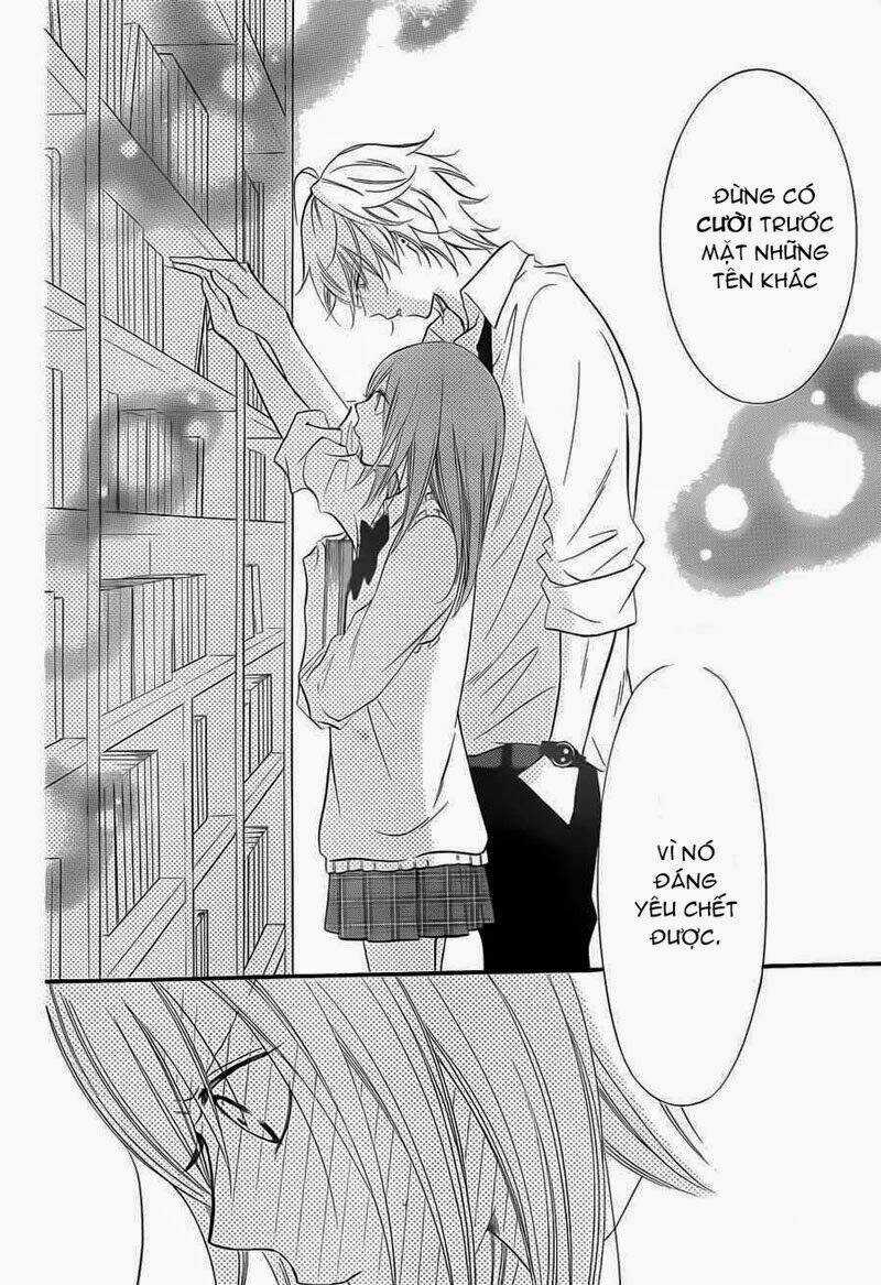 Namaikizakari Chapter 13 trang 28