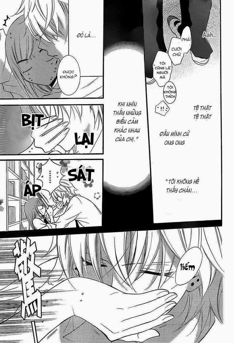 Namaikizakari Chapter 13 trang 29