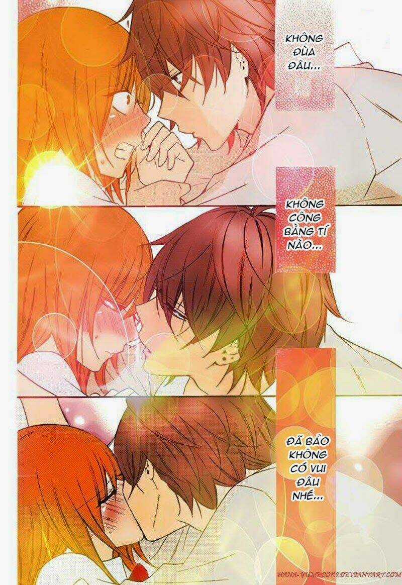 Namaikizakari Chapter 13 trang 30