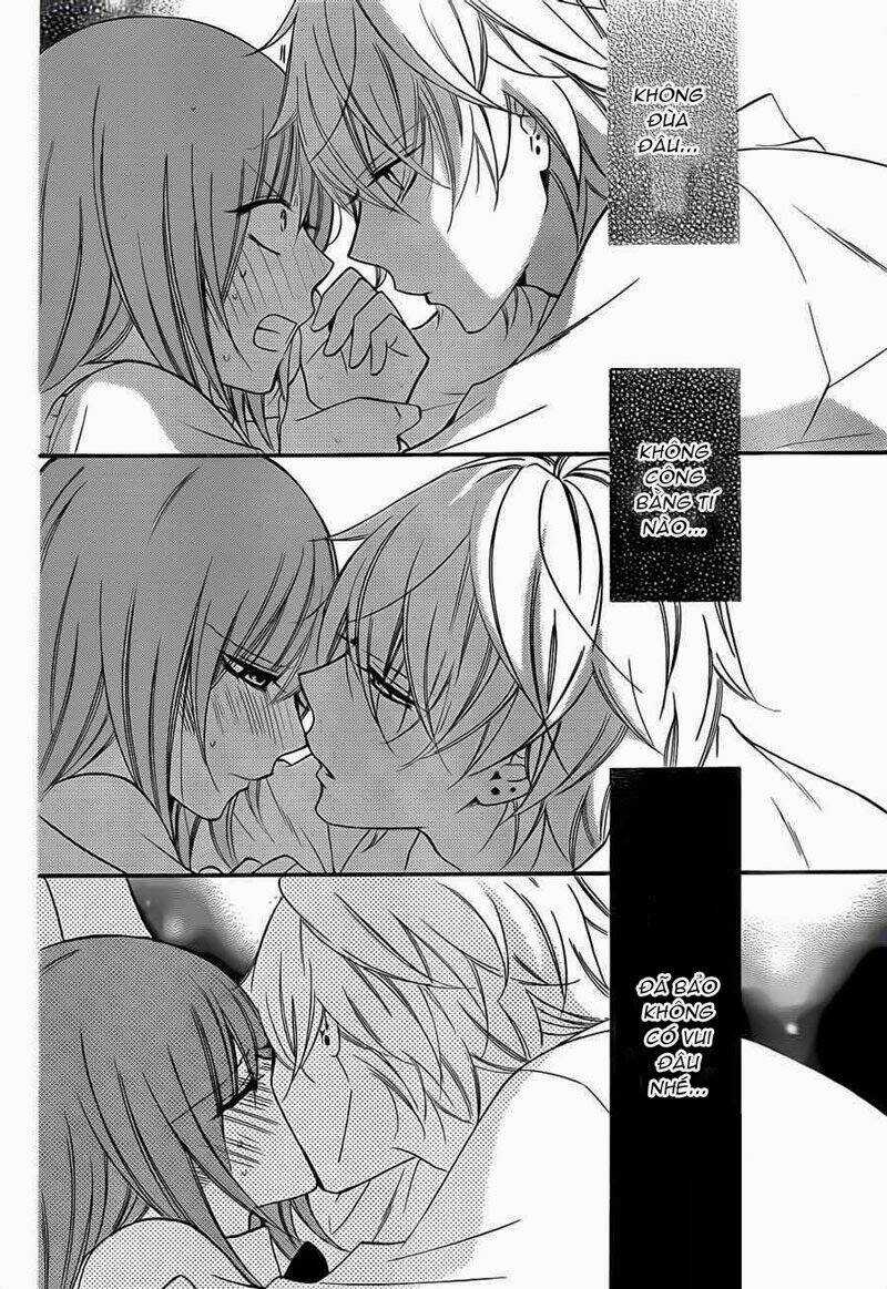 Namaikizakari Chapter 13 trang 31