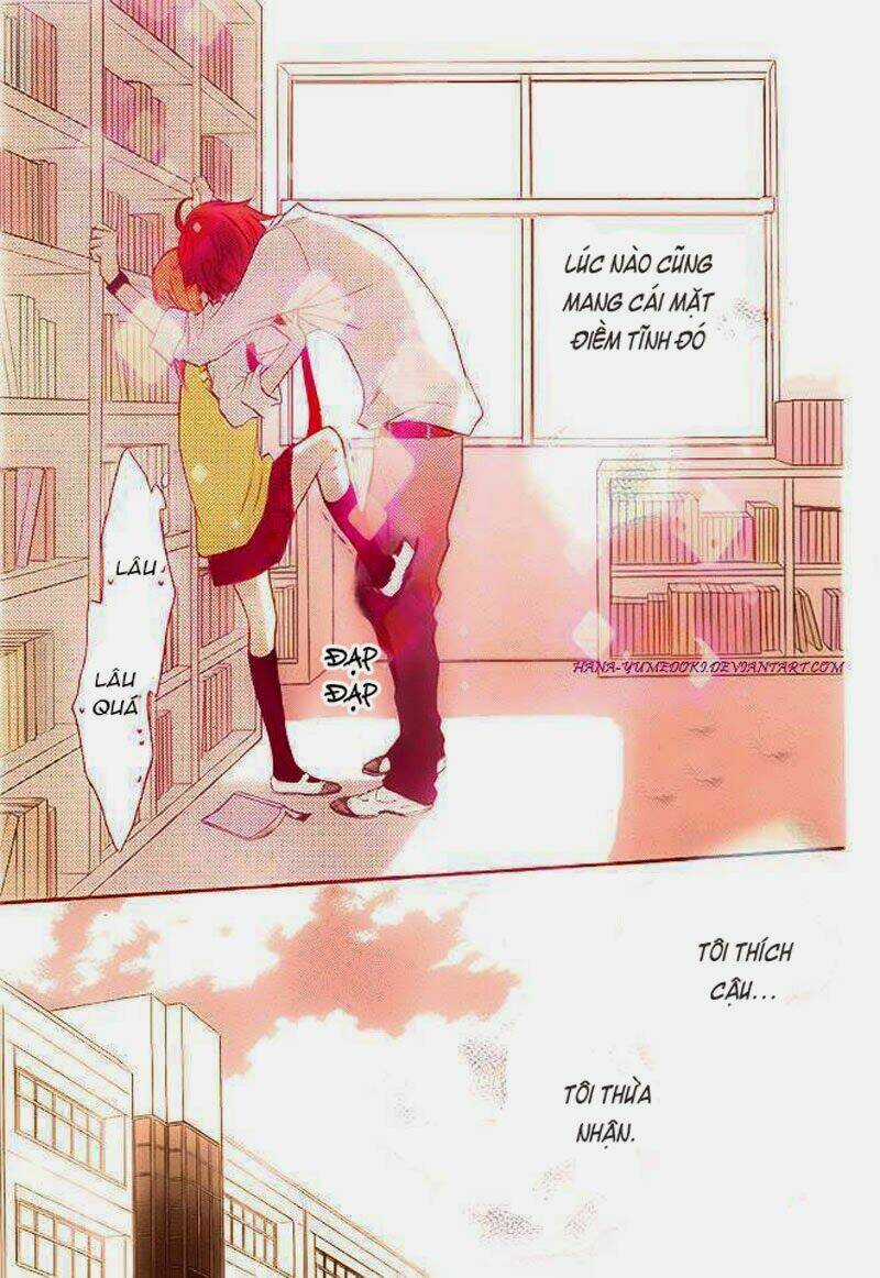 Namaikizakari Chapter 13 trang 32