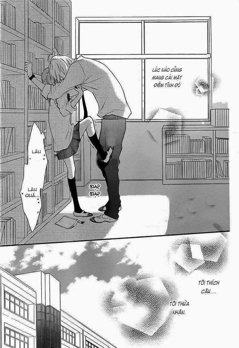 Namaikizakari Chapter 13 trang 33