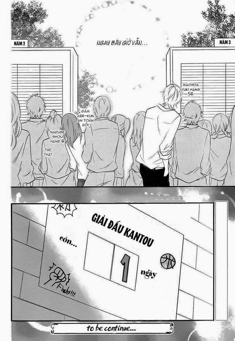 Namaikizakari Chapter 13 trang 34