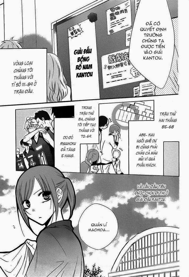 Namaikizakari Chapter 13 trang 4