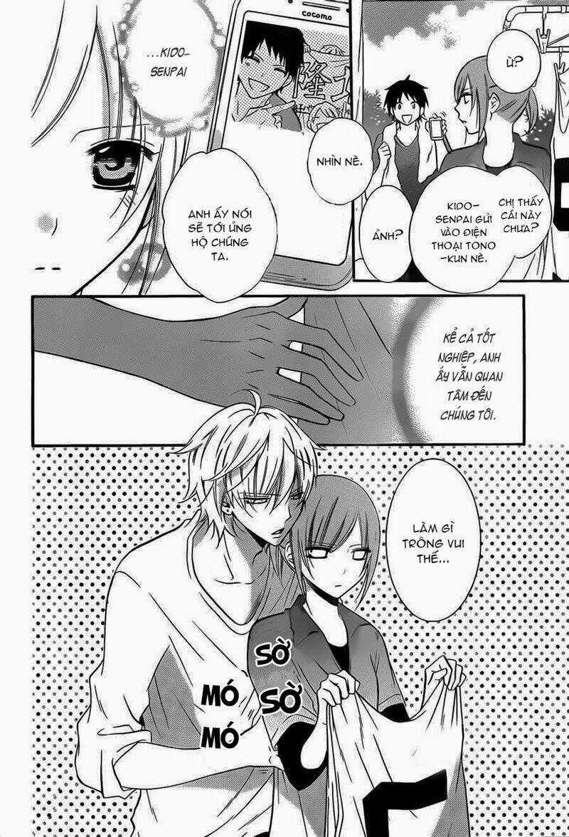 Namaikizakari Chapter 13 trang 5