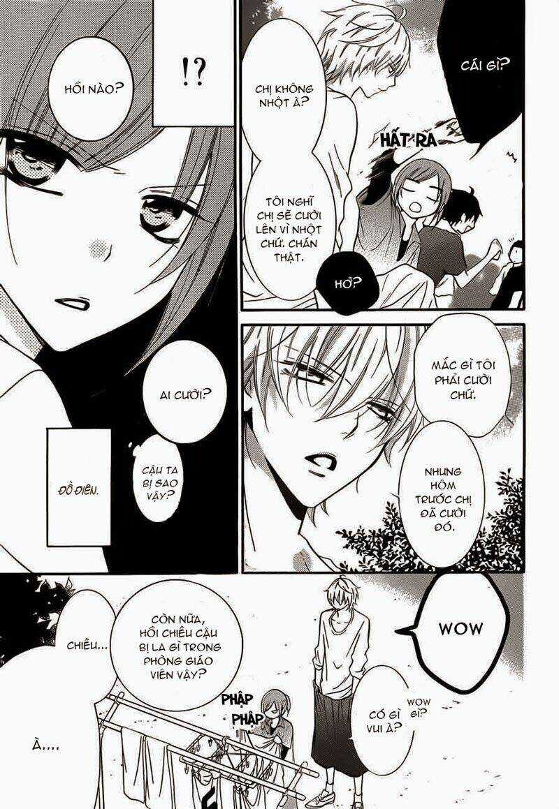 Namaikizakari Chapter 13 trang 6