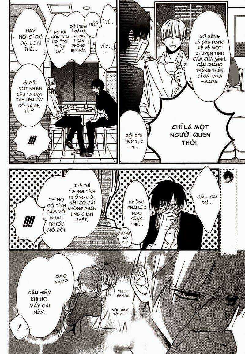 Namaikizakari Chapter 13 trang 9